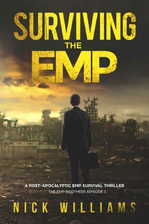 [EMP Brothers Series 01] • Surviving the EMP